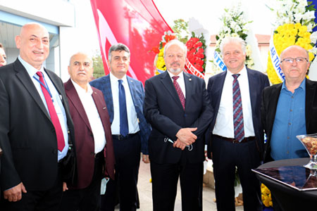Official Opening Ceremony