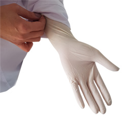 Let's Put on Gloves