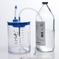 Exudate Collecting Unit
