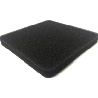 Drape and Single Ventouse Track Pad