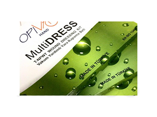 Topivac MultiDRESS