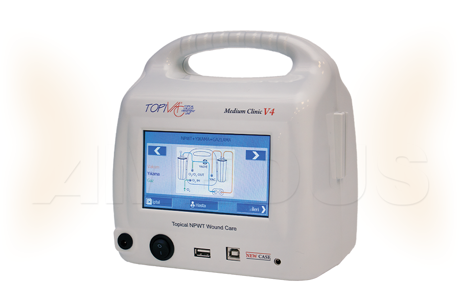 TopiVac Medium V4 Clinic