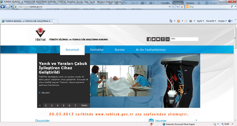 Tubitak